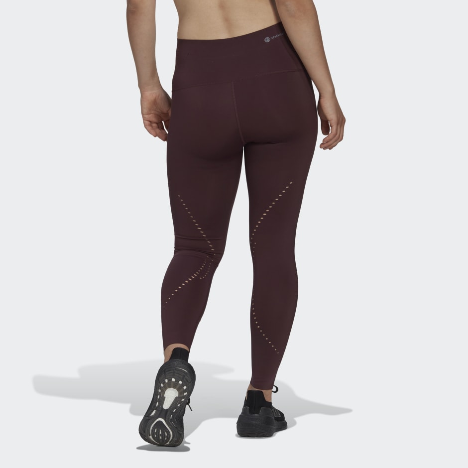 Tailored HIIT Luxe 45 seconds Training 7/8 Leggings image number null