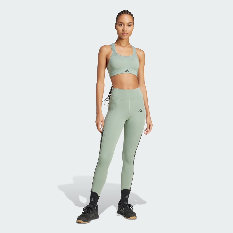 TLRD Impact Training High Support Bra