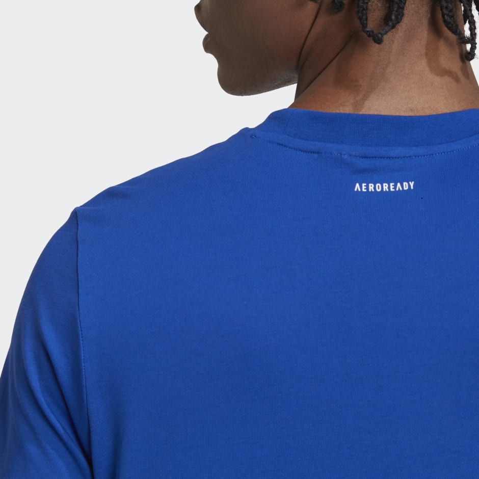 HIIT Training AEROREADY Graphic Tee