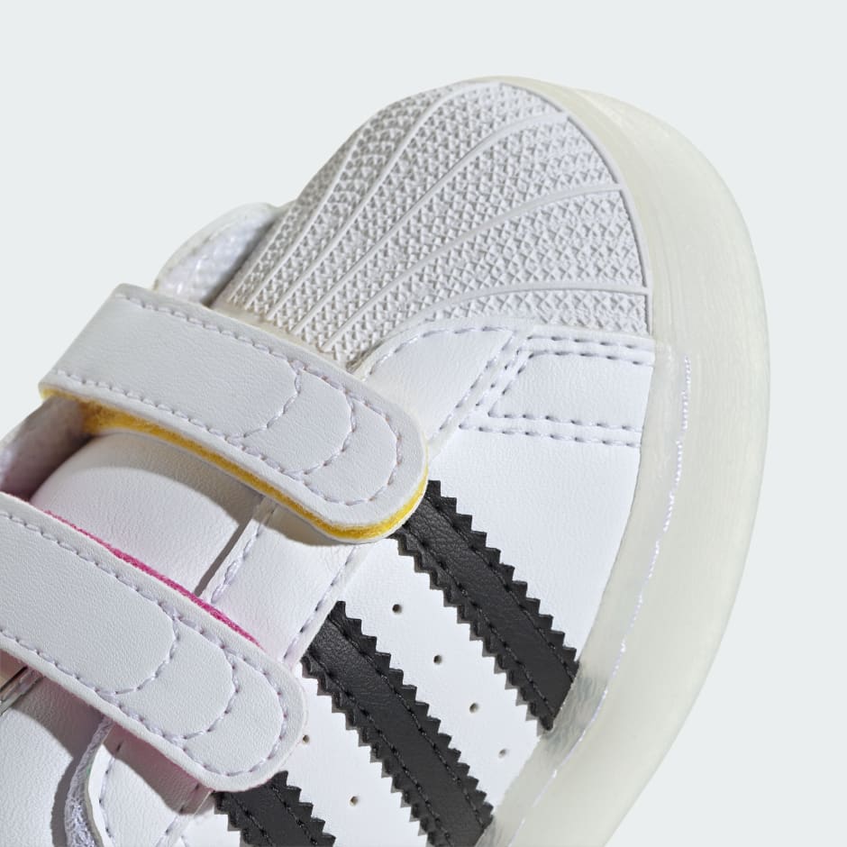 Superstar LED Lights Comfort Closure Shoes