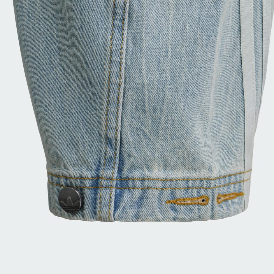 Adilenium Season 3 Banana Washed Denim Pants