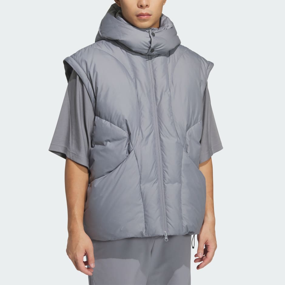 FUTURE STYLE DOWN JACKET