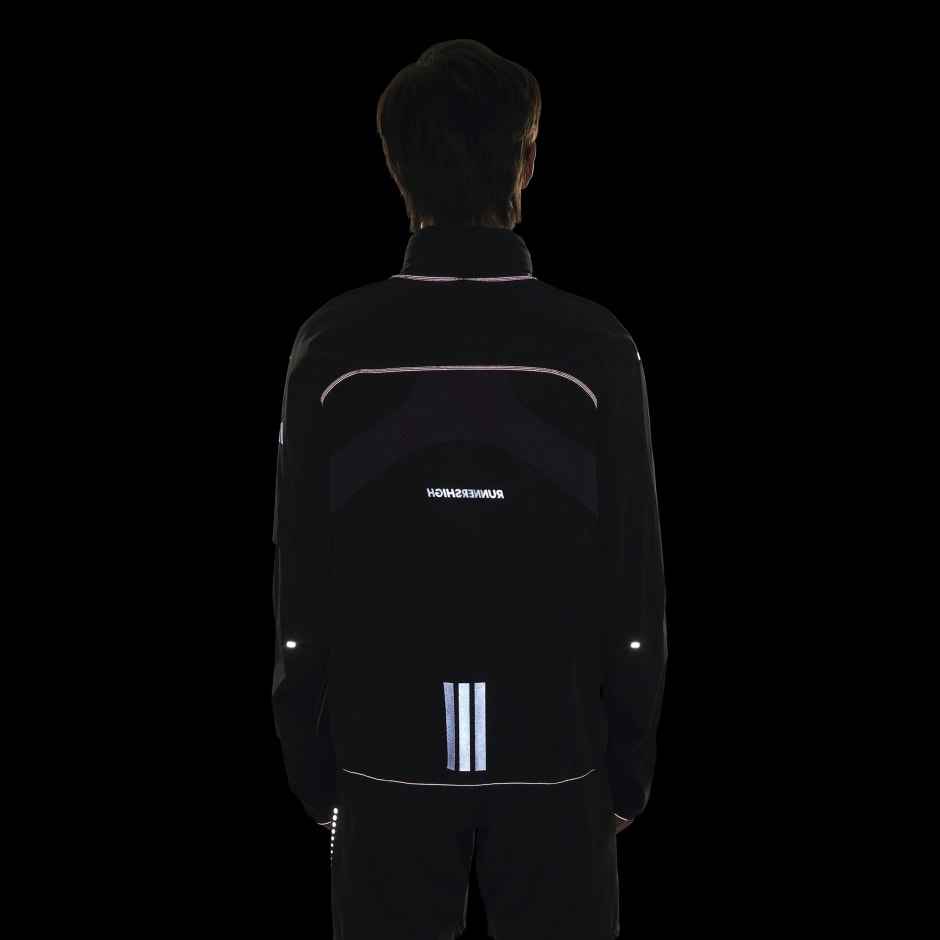 RUN M BREEZE J 外套