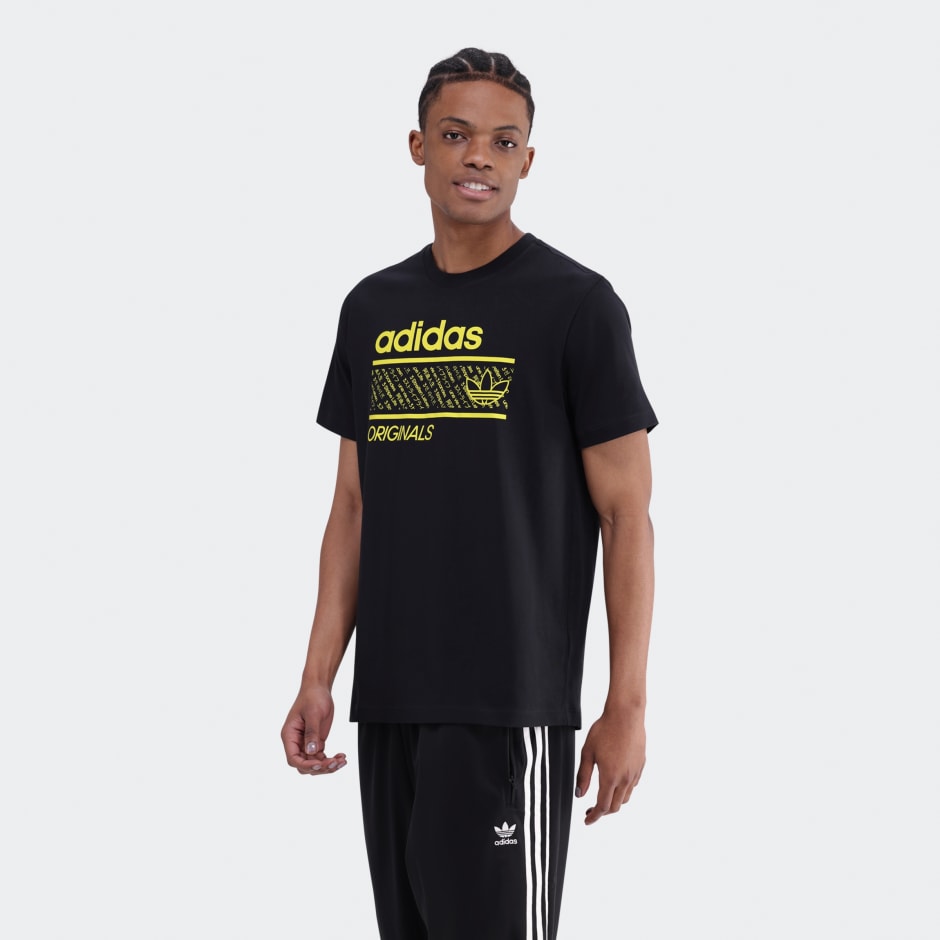 TREFOIL 3SL TEE M