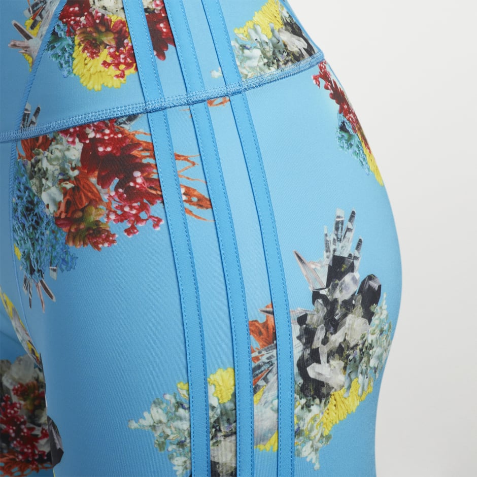 Printed Tights