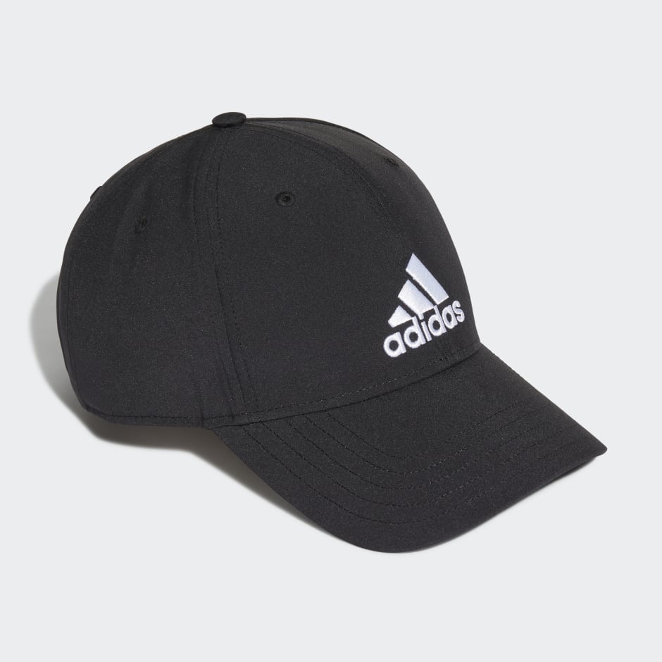 LIGHTWEIGHT EMBROIDERED BASEBALL CAP image number null