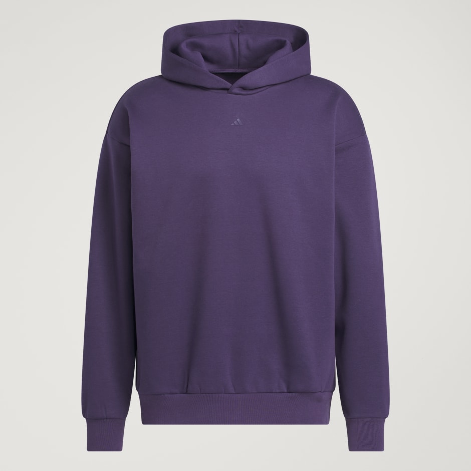 Hanorac de baschet adidas din fleece (unisex)