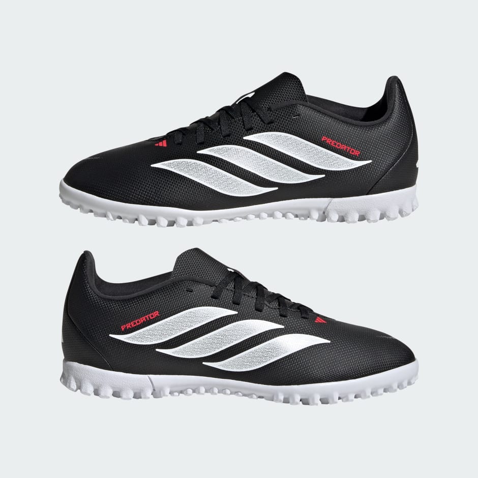 Predator Club Turf Football Shoes Kids