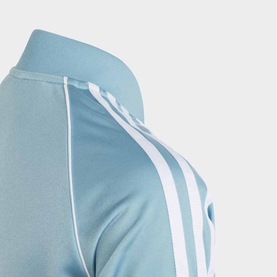 heel Manier aanpassen Kids Clothing - Adicolor SST Track Jacket - Blue | adidas Oman
