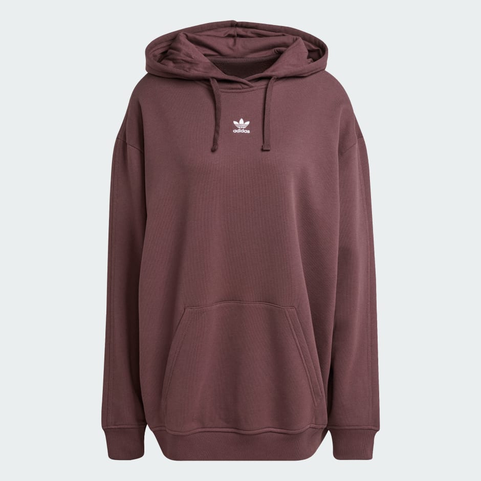 Essentials Loose French Terry Hoodie