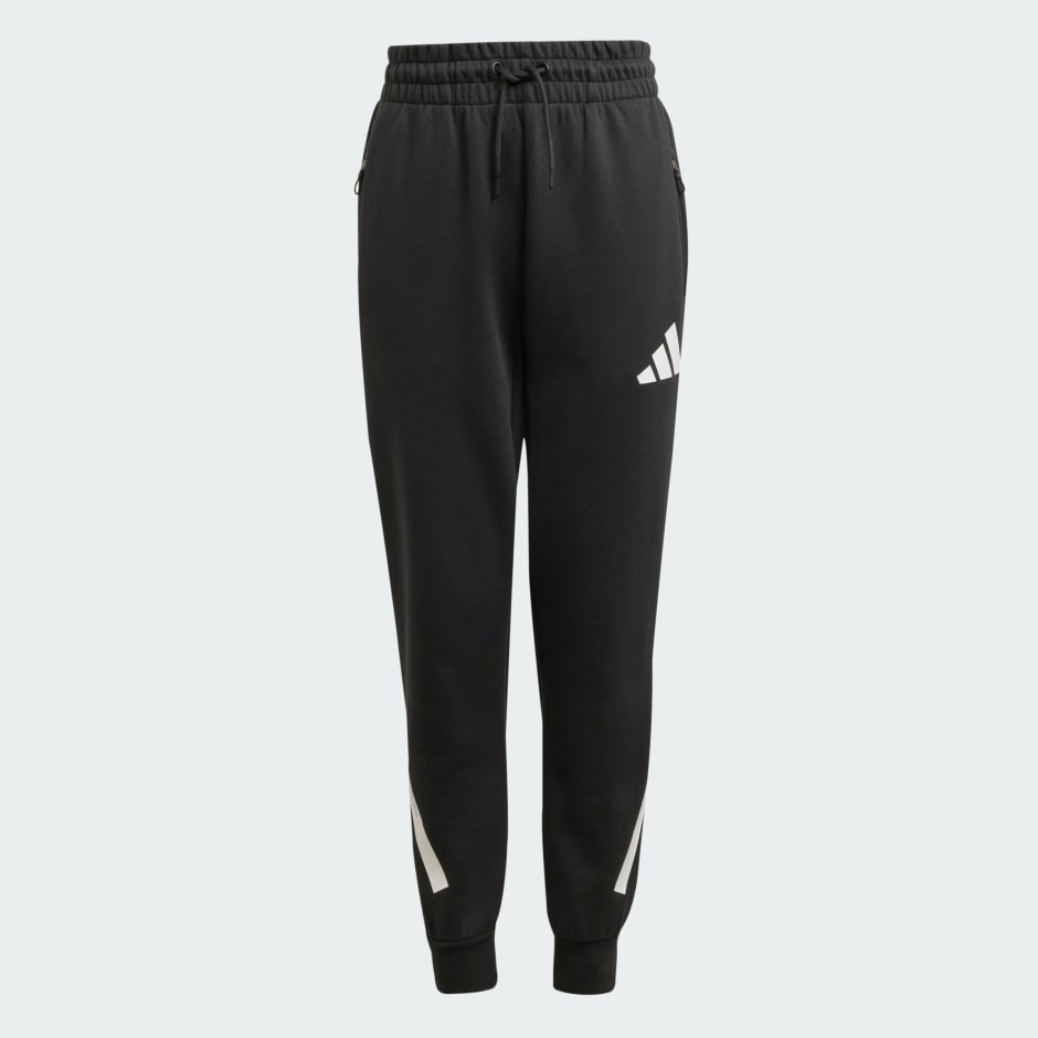 Pantaloni conici pentru copii adidas Z.N.E.