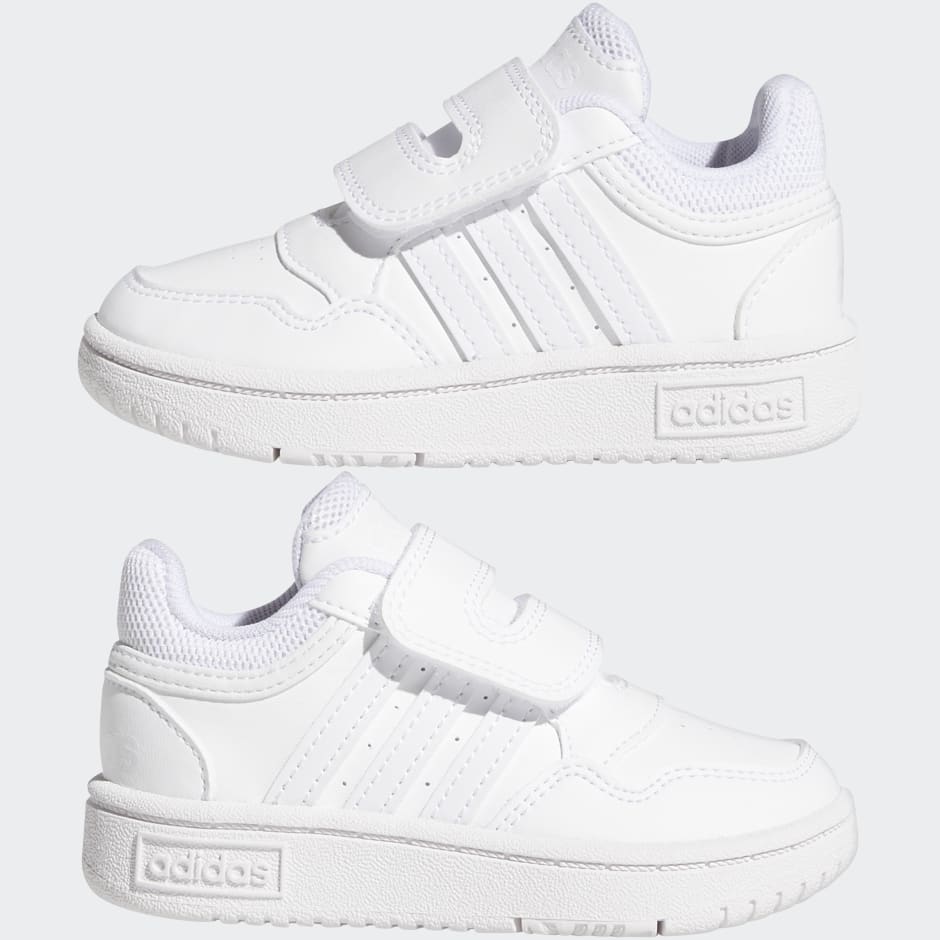 adidas Hoops Shoes - White | adidas UAE