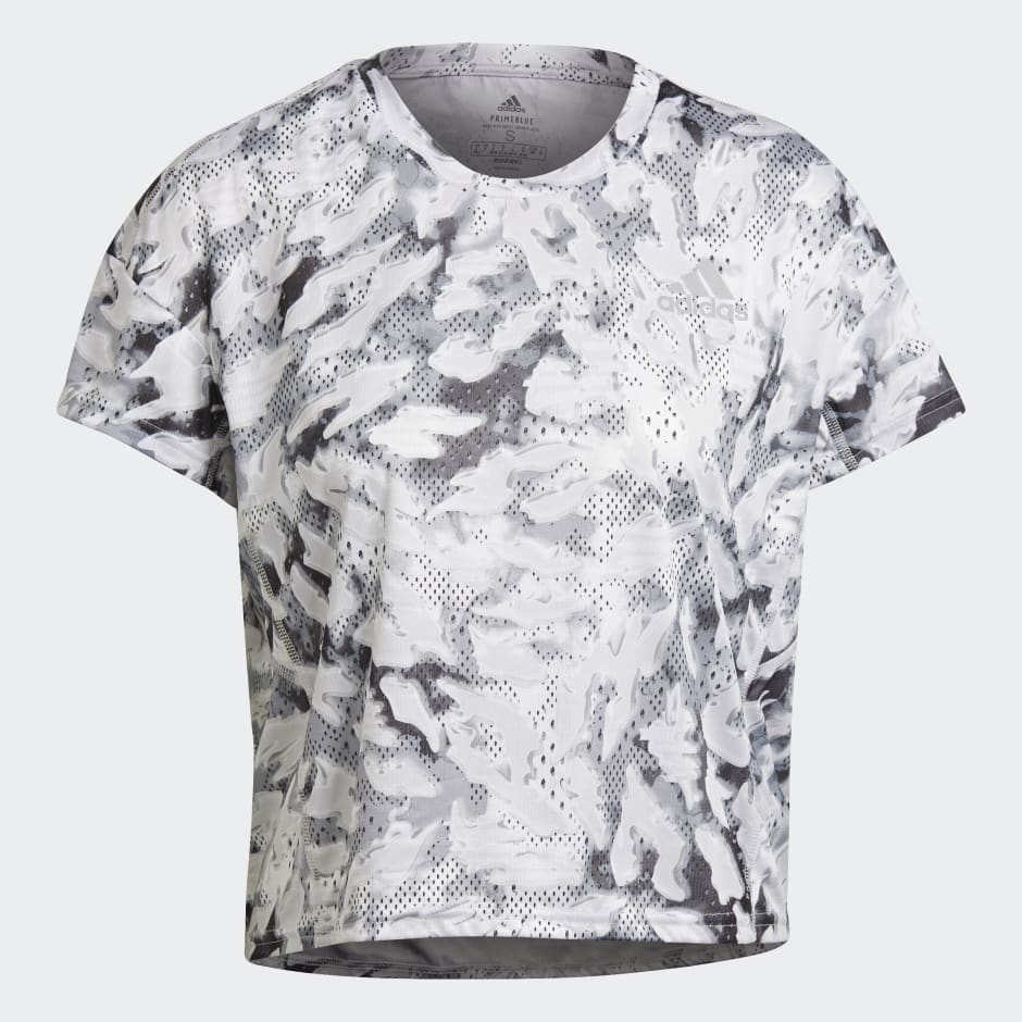 Primeblue Fast Graphic Tee