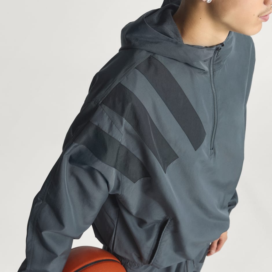 Anthony Edwards Anorak Pullover