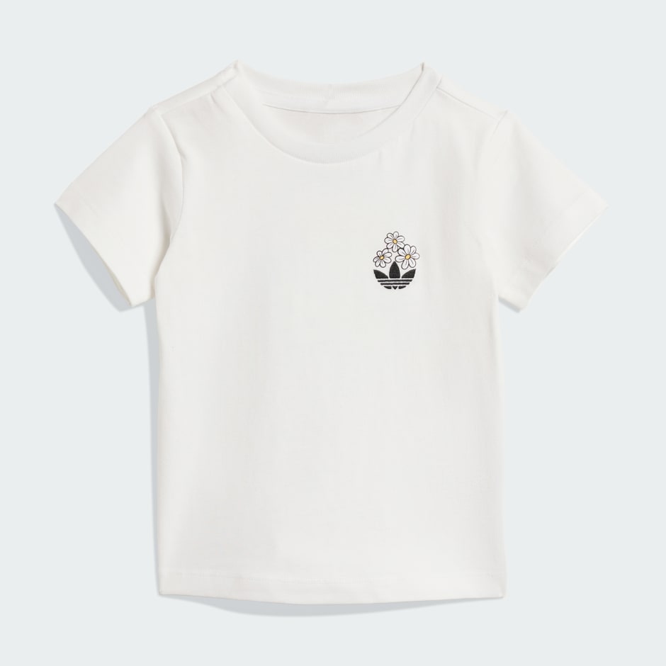 ADIDAS DISNEY SHORT T-SHIRT SET