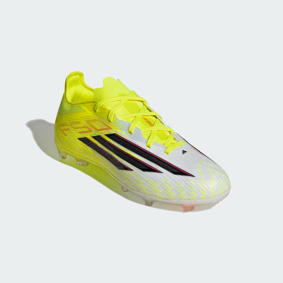 F50 ELITE Firm Ground Football Boots Kids