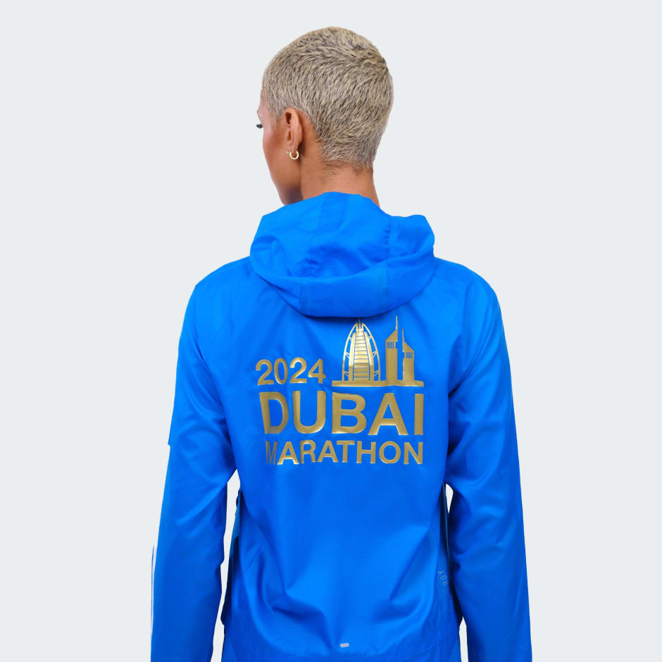 DUBAI MARATHON JACKET