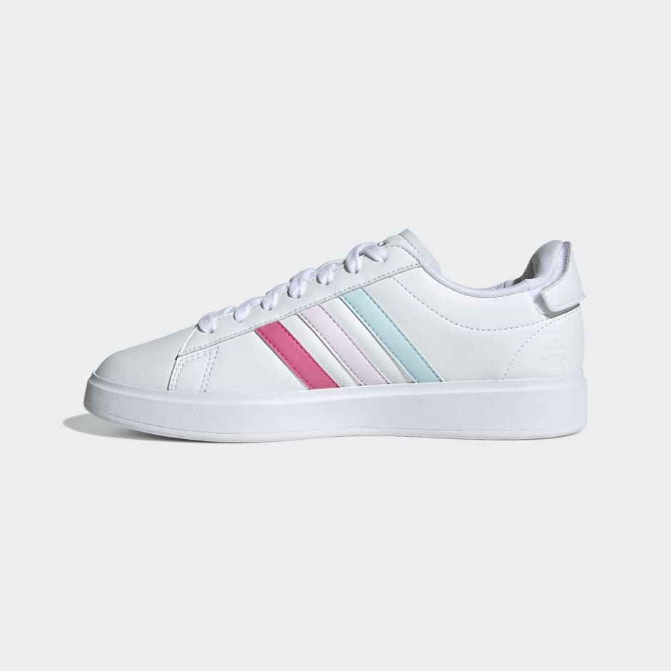 adidas court cloudfoam