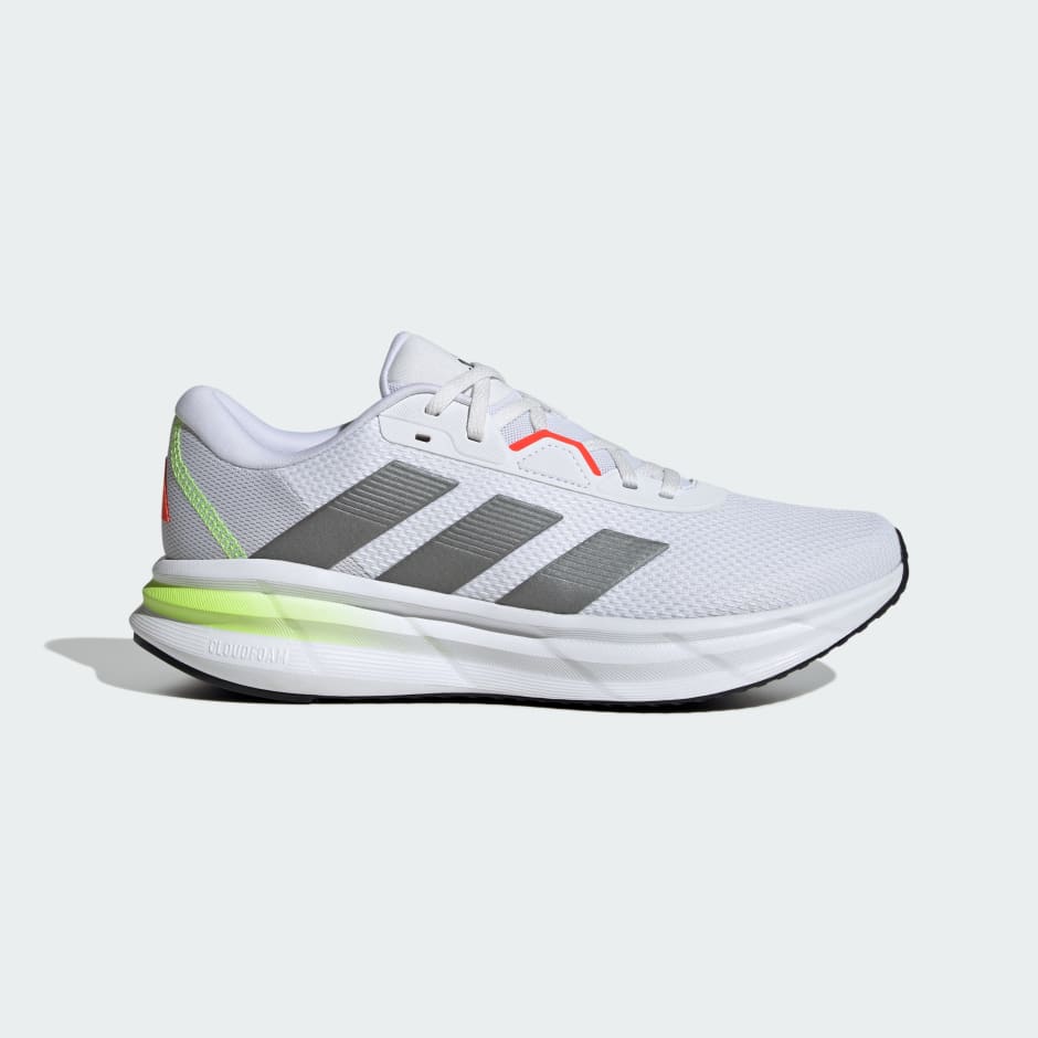 Men's Shoes - Galaxy 7 Running Shoes - White | adidas Saudi Arabia