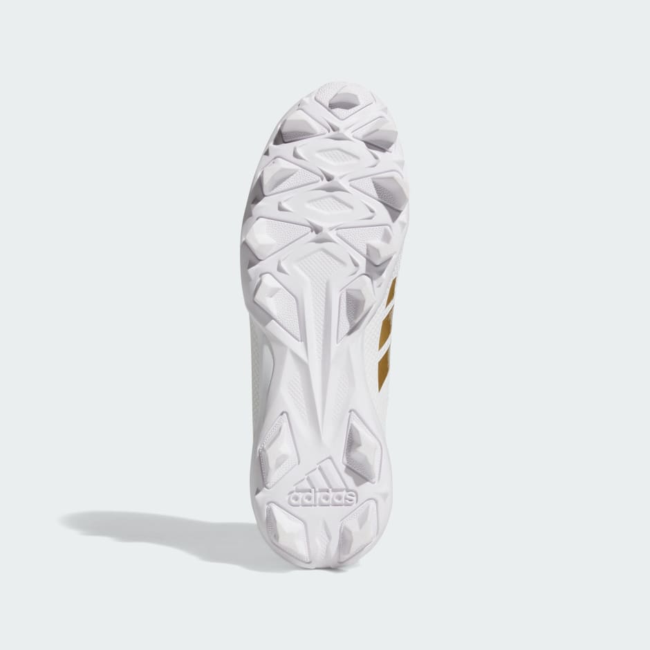 Adizero Impact.2 Ghete De Fotbal Cu Crampoane Din Cauciuc Turnat