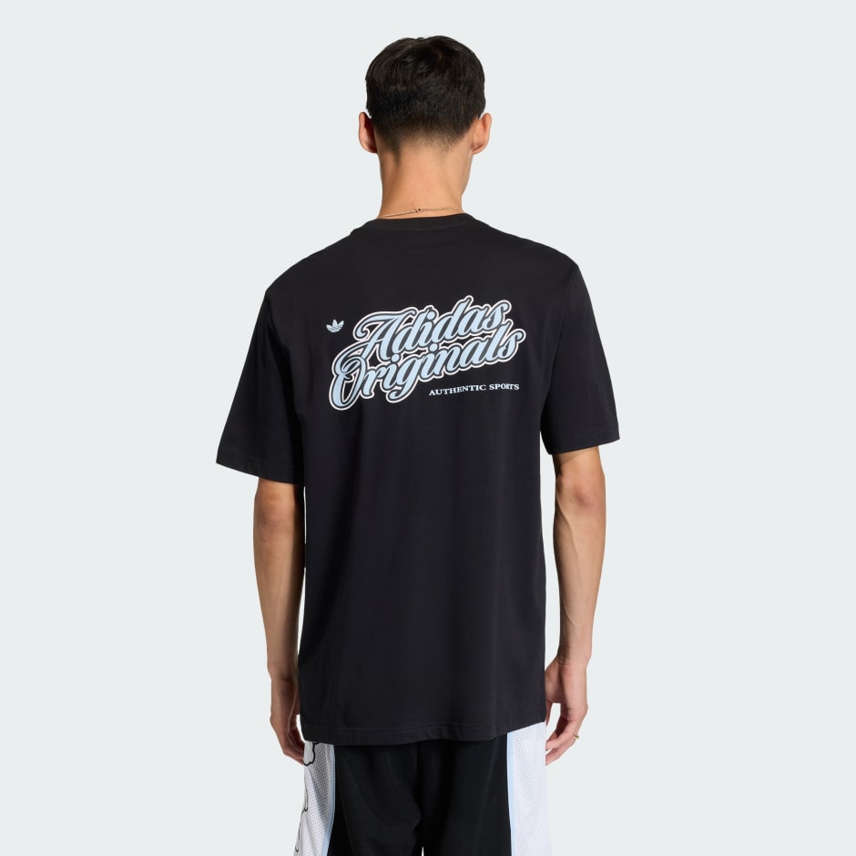SUMMER LEAGUE GFX TEE VARSITY