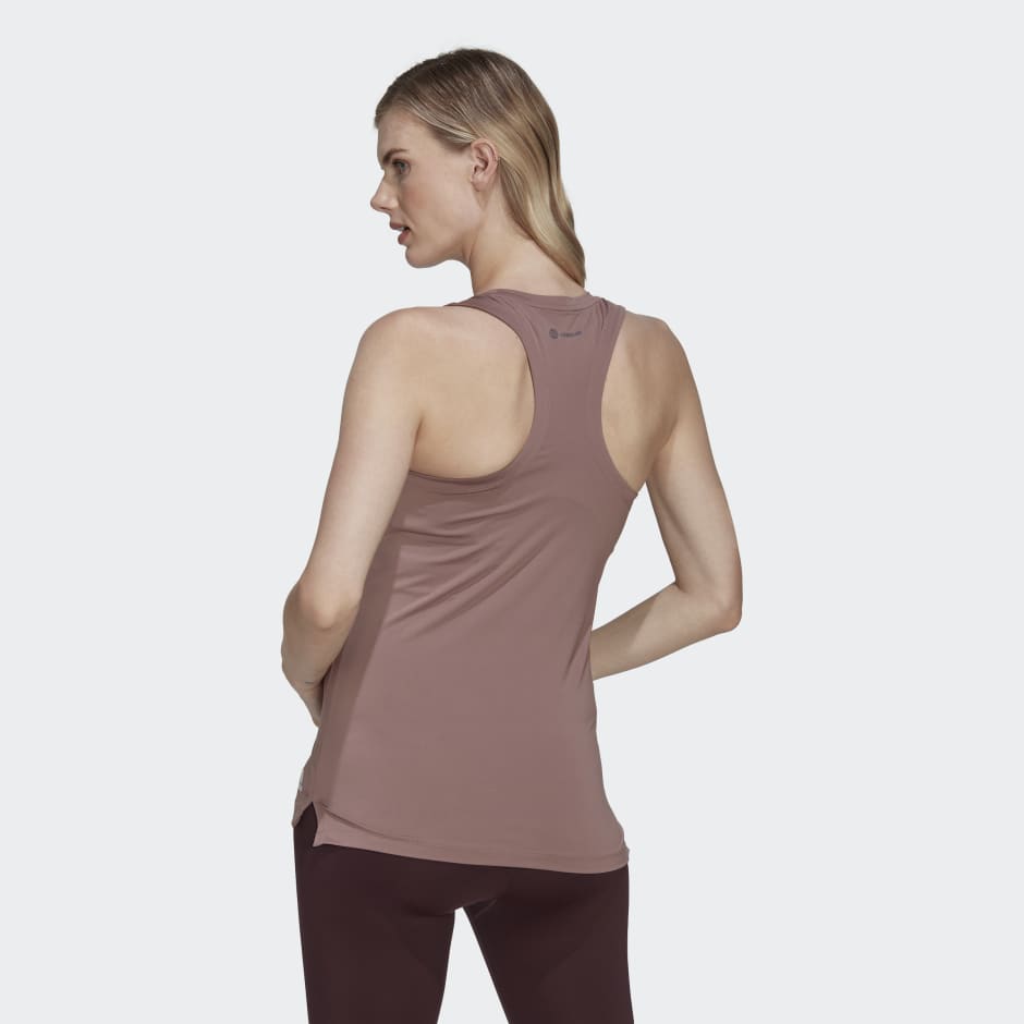 AEROREADY Designed 2 Move Sport Tank Top (Maternity)