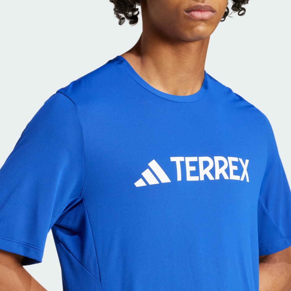 Tricou Terrex Multi Climacool Logo Tech