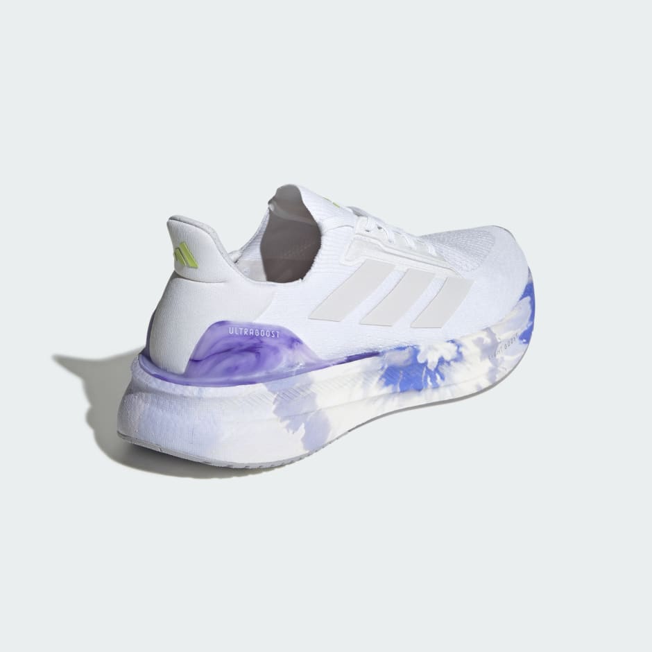Ultraboost 5X Tie Dye Shoes