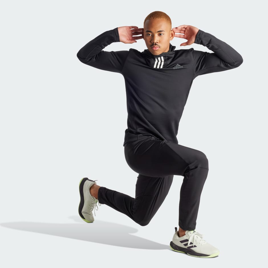 COLD.RDY Techfit Fitted Long Sleeve Hoodie