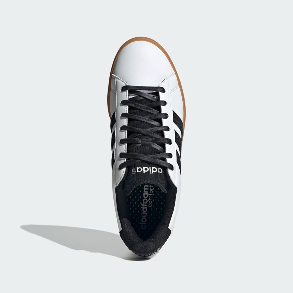 Grand court adidas mens sales