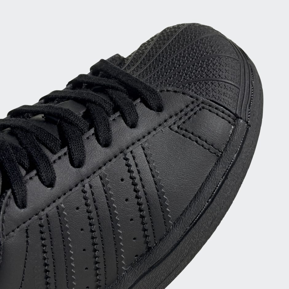 Adidas superstar foundation core black/white hotsell