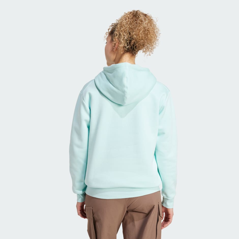 Terrex Multi Small Logo Hoodie