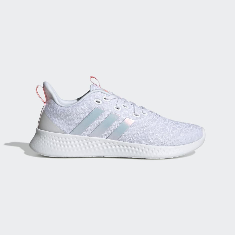 adidas haven white leather