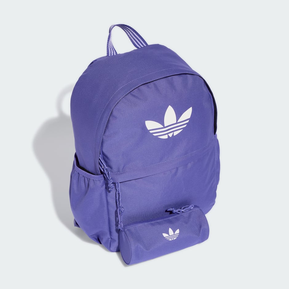 حقيبة ظهر بمقلمة