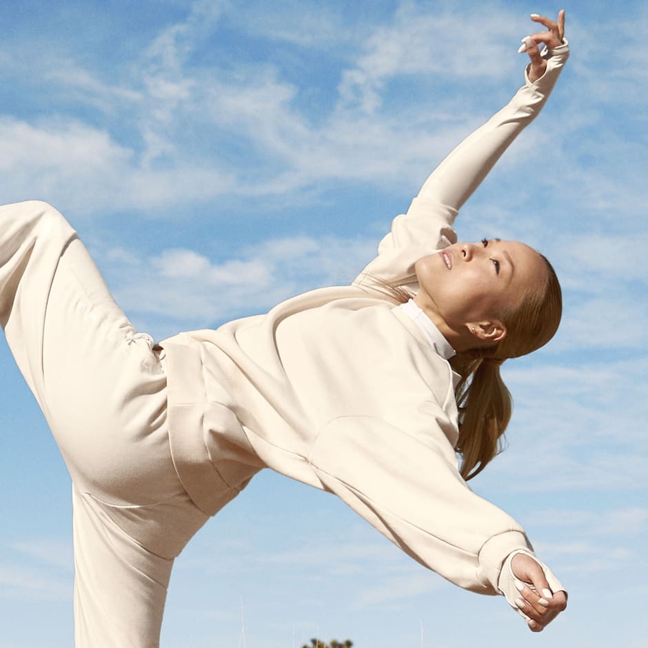 Karlie Kloss Crew Sweatshirt
