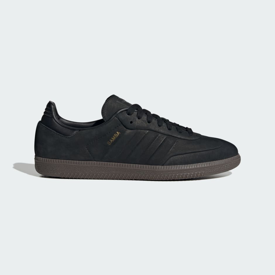 Shoes - Samba Shoes - Black | adidas South Africa