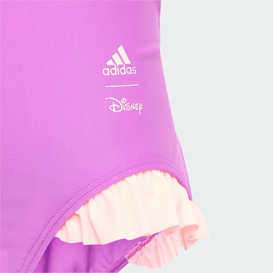 Costum de baie adidas x Disney cu Minnie și Daisy