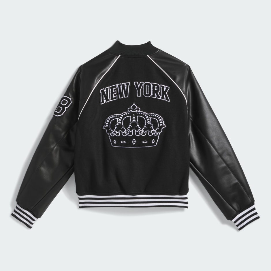 SKATEBOARDING x TYSHAWN VARSITY JACKET