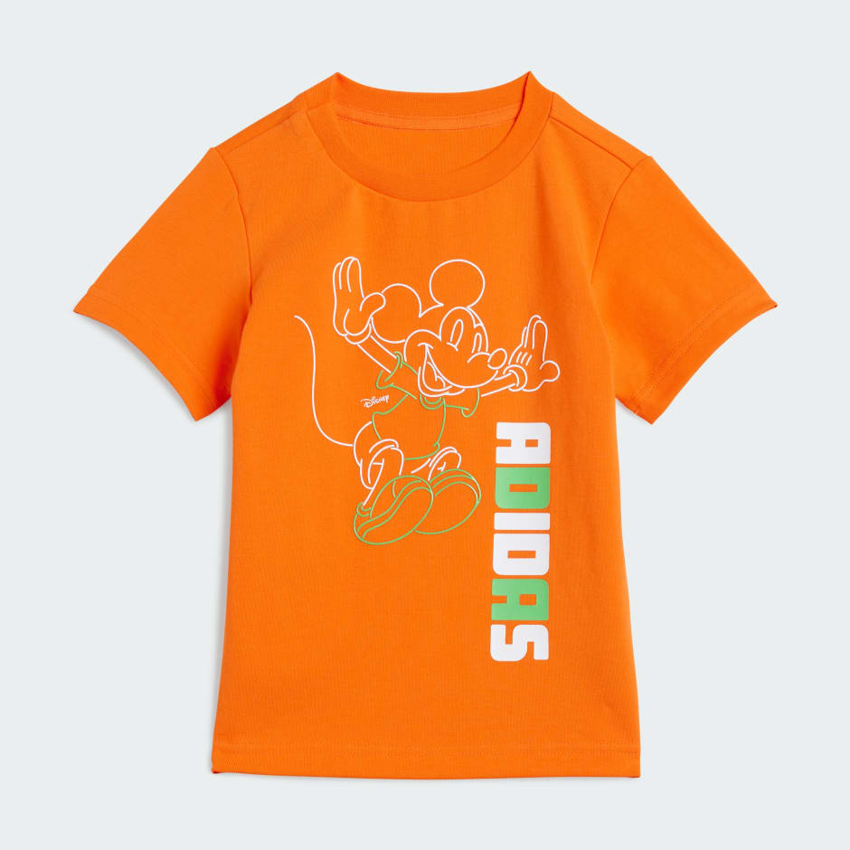 Disney Mickey Mouse Tee Set Kids