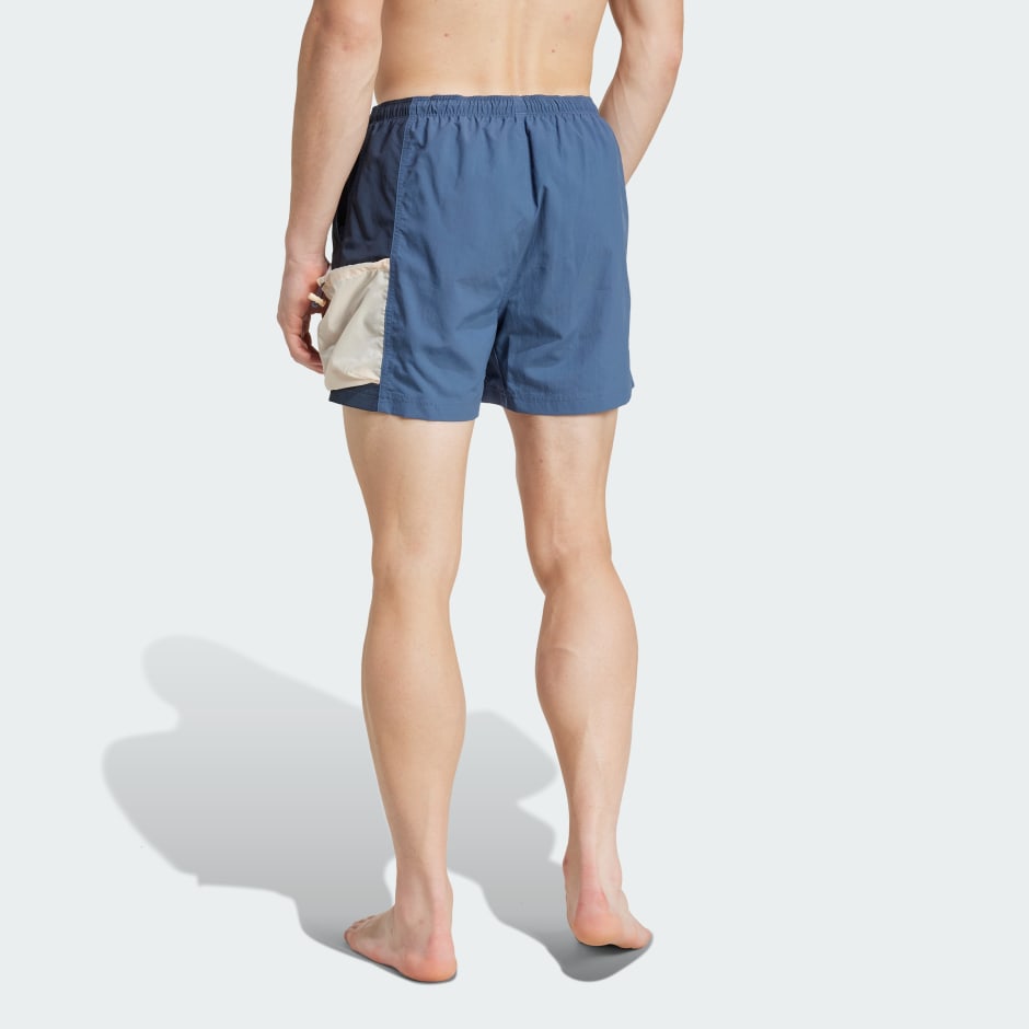 Cargo Swim Shorts 5"