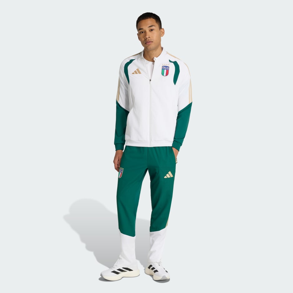 Italy 26 Tiro Presentation Jacket