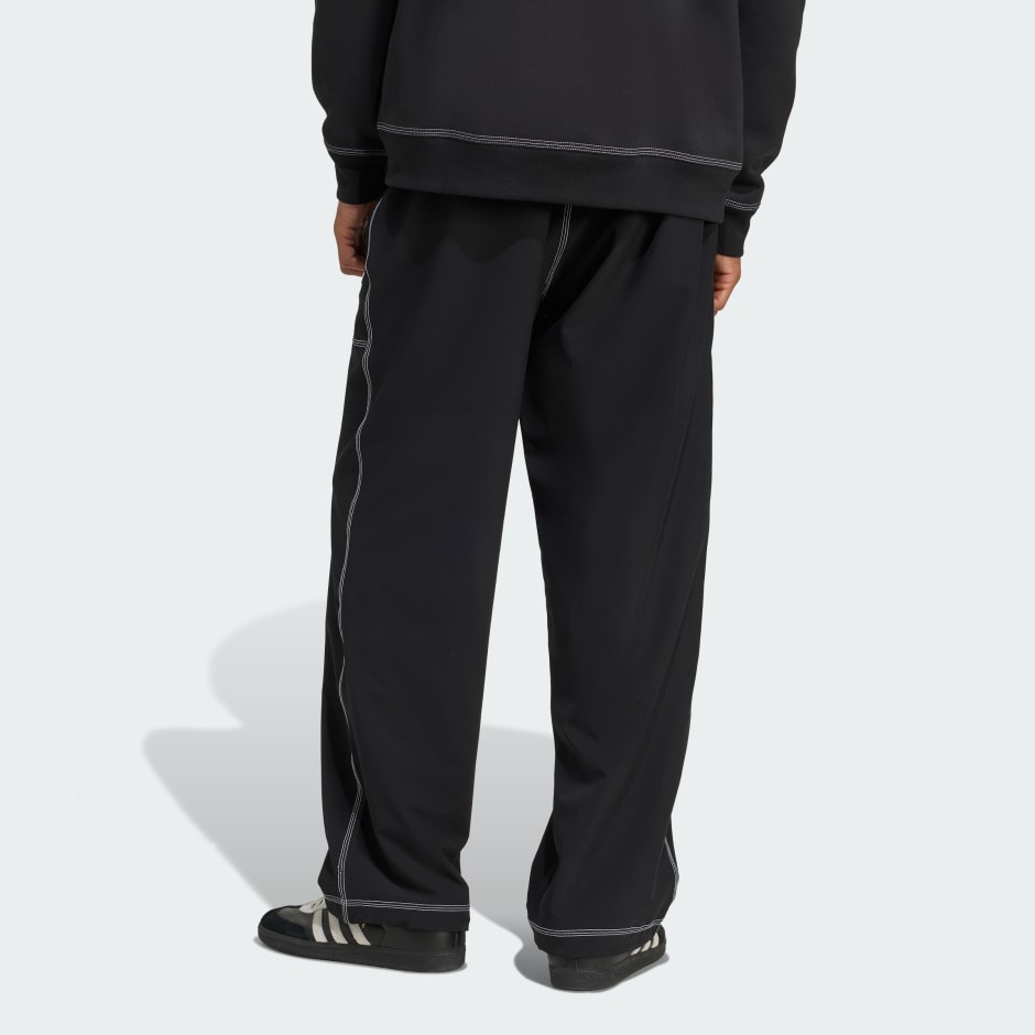 Trefoil Essentials Woven Cargo Pants
