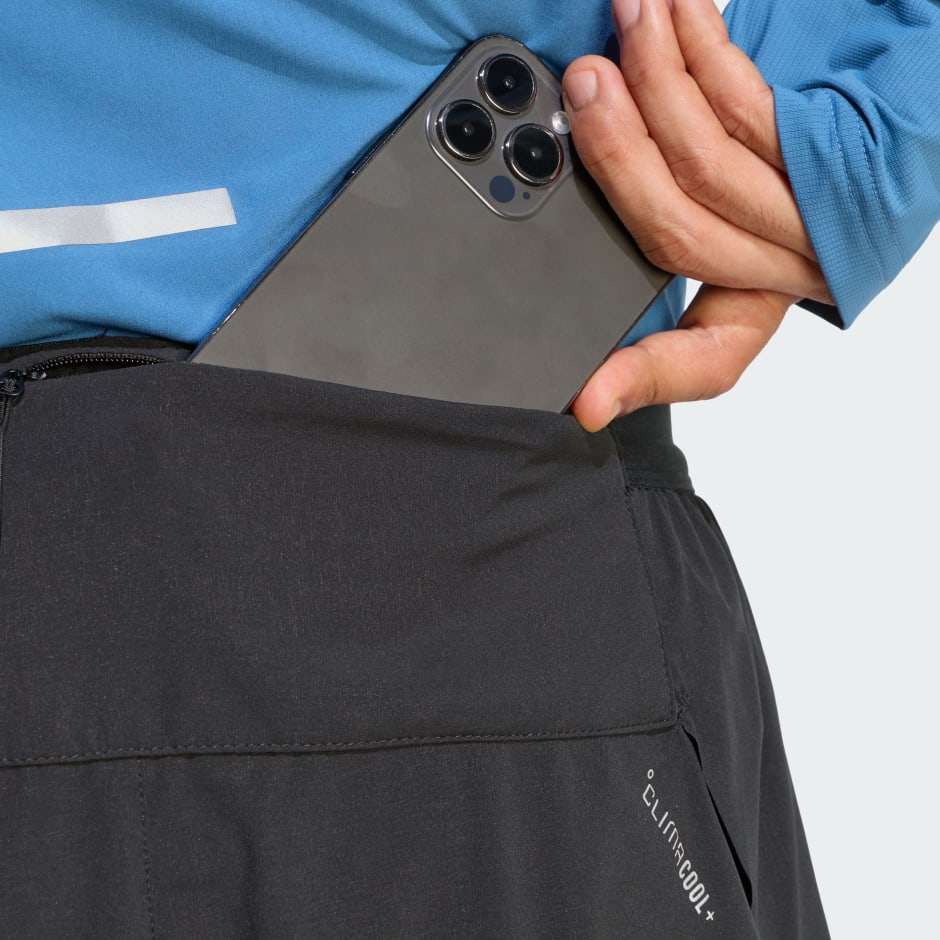 ADI365 Climacool+ 4 Pocket 2in1 Shorts