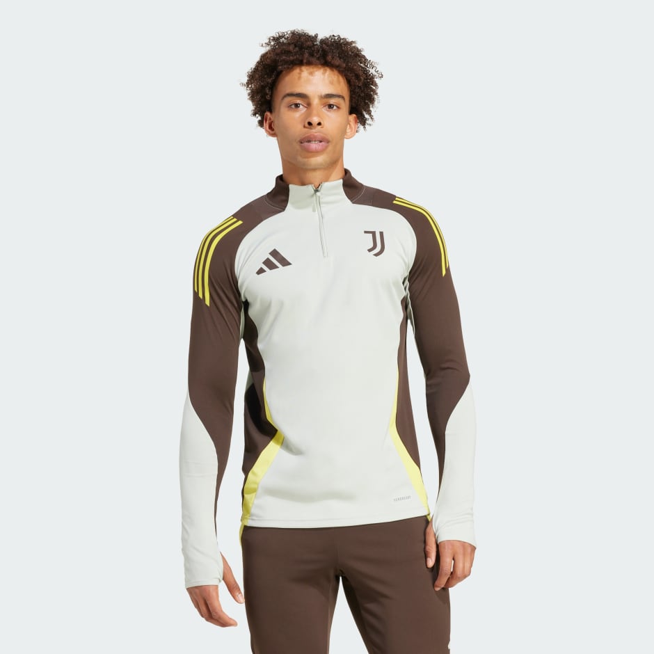 Juventus Tiro 24 Competition Training Top