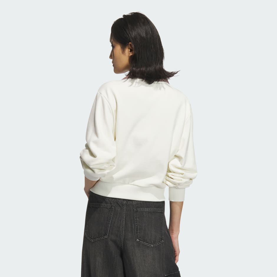 HOUNDSTOOTH SWEATCREW