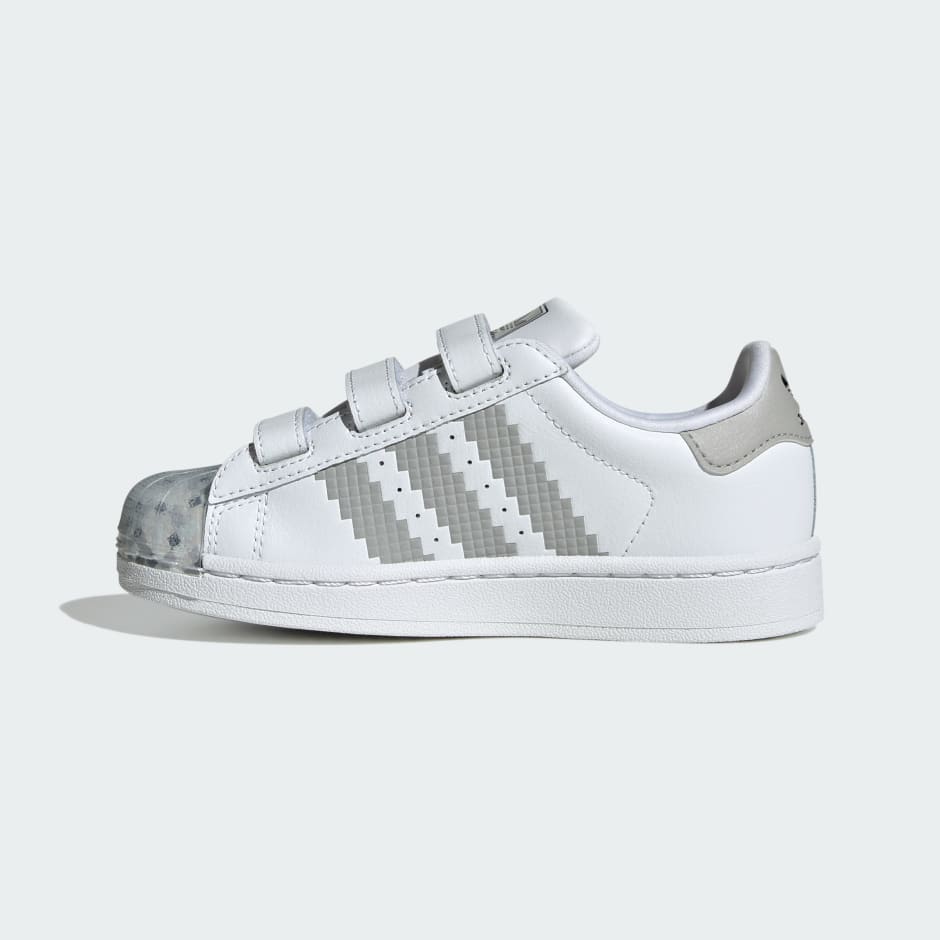 Superstar II Comfort Closure X Minecraft Shoes Kids