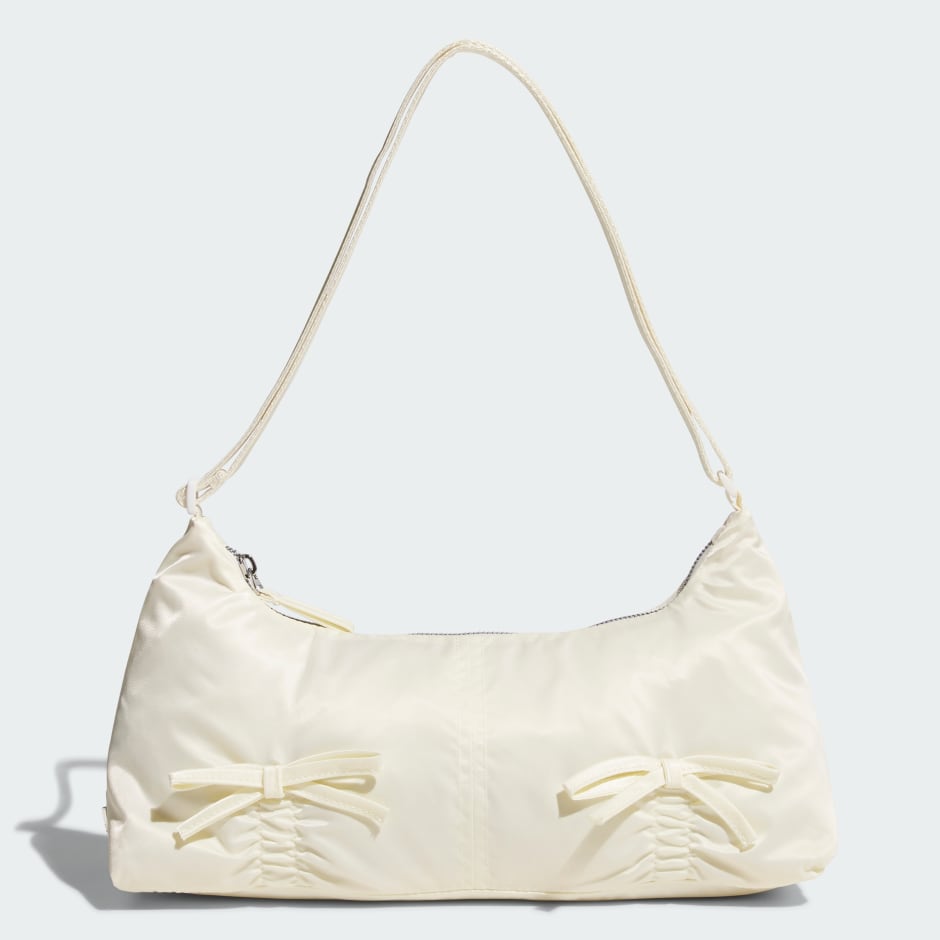 adidas Originals 小型蝴蝶結斜孭袋