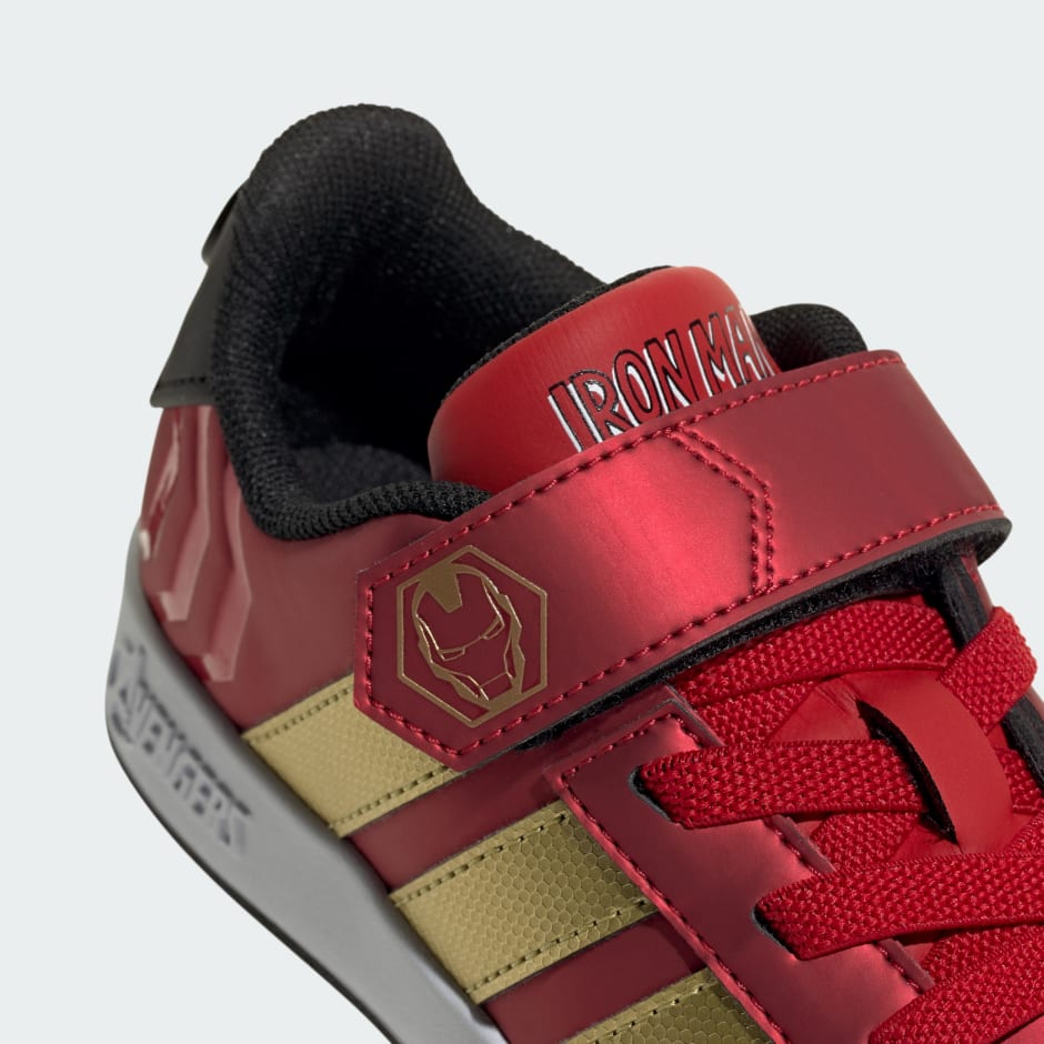 PANTOFI ADIDAS MARVEL AVENGERS GRAND COURT PENTRU COPII