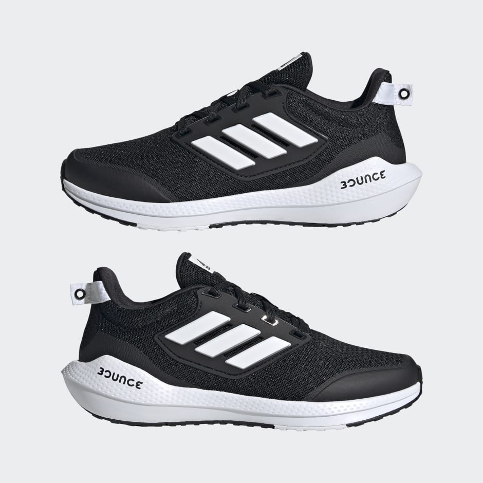 EQ21 Run 2.0 Bounce Sport Running Lace Shoes