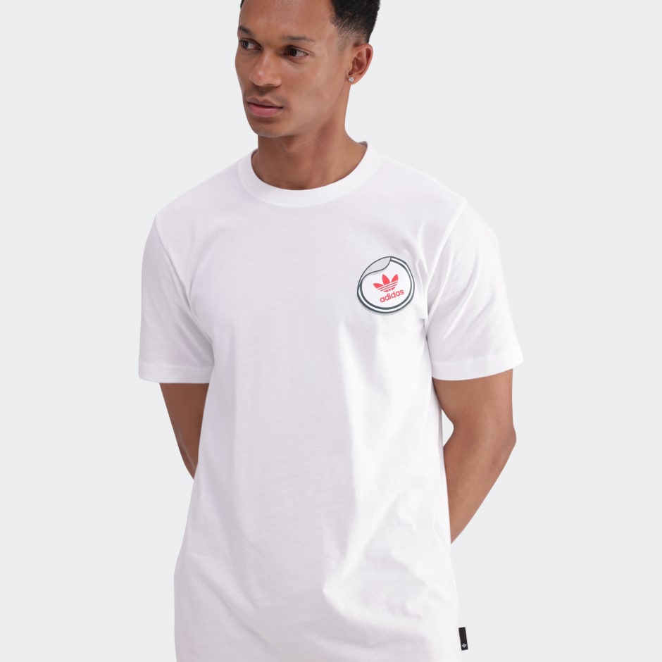 Trefoil Series Loose T-Shirt